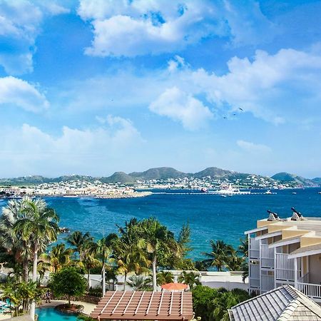 Ocean Terrace Inn Hotel バセテール エクステリア 写真