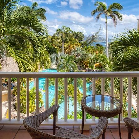 Ocean Terrace Inn Hotel バセテール エクステリア 写真