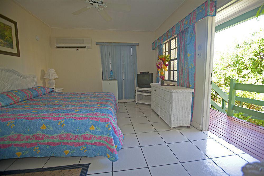 Ocean Terrace Inn Hotel バセテール 部屋 写真