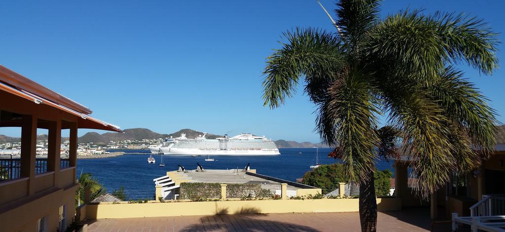 Ocean Terrace Inn Hotel バセテール エクステリア 写真