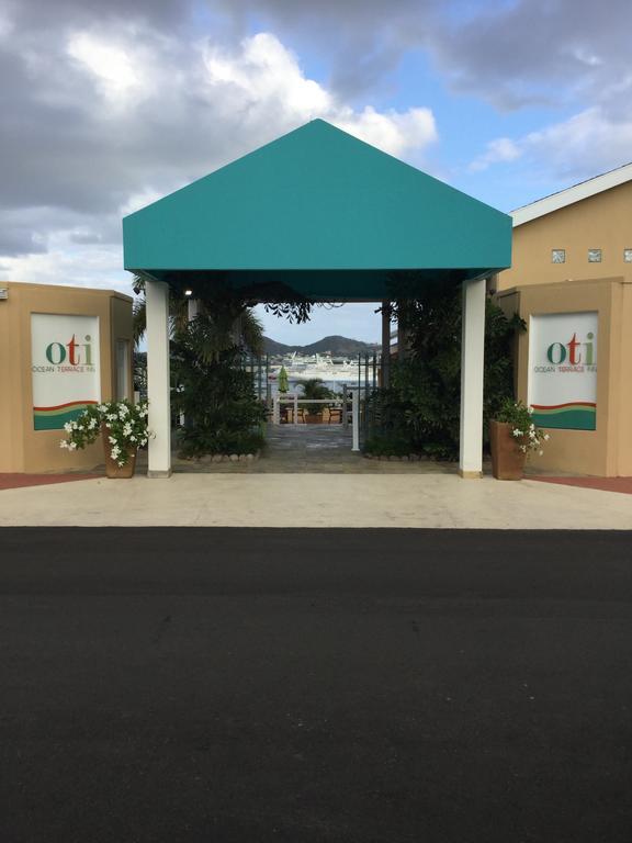 Ocean Terrace Inn Hotel バセテール エクステリア 写真