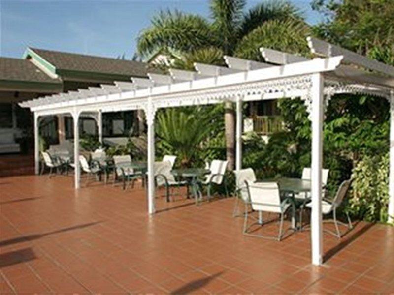 Ocean Terrace Inn Hotel バセテール エクステリア 写真