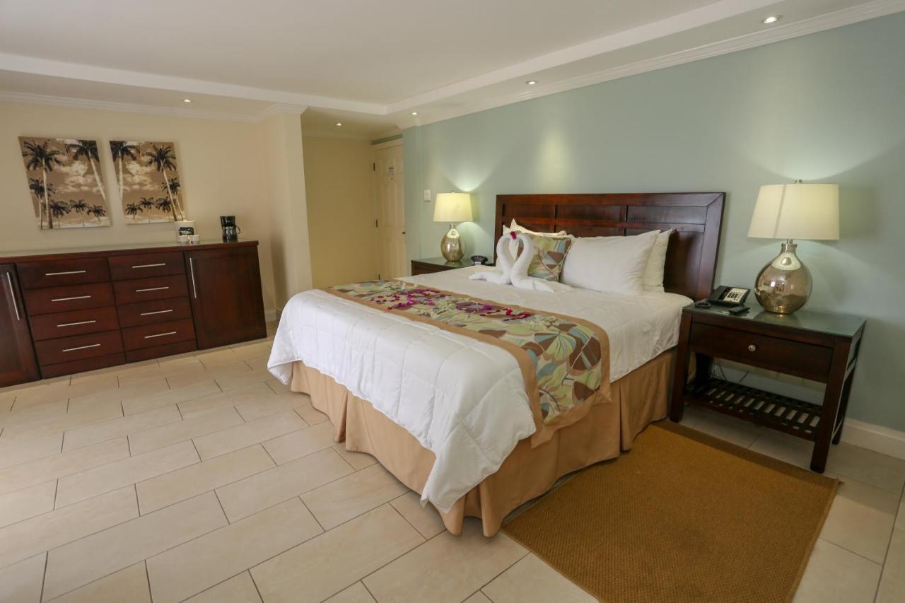 Ocean Terrace Inn Hotel バセテール エクステリア 写真