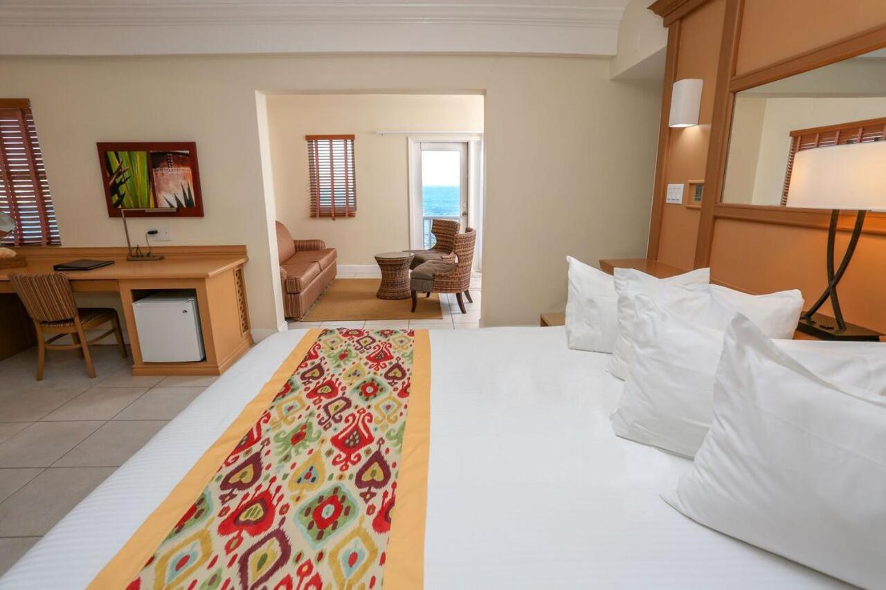 Ocean Terrace Inn Hotel バセテール エクステリア 写真