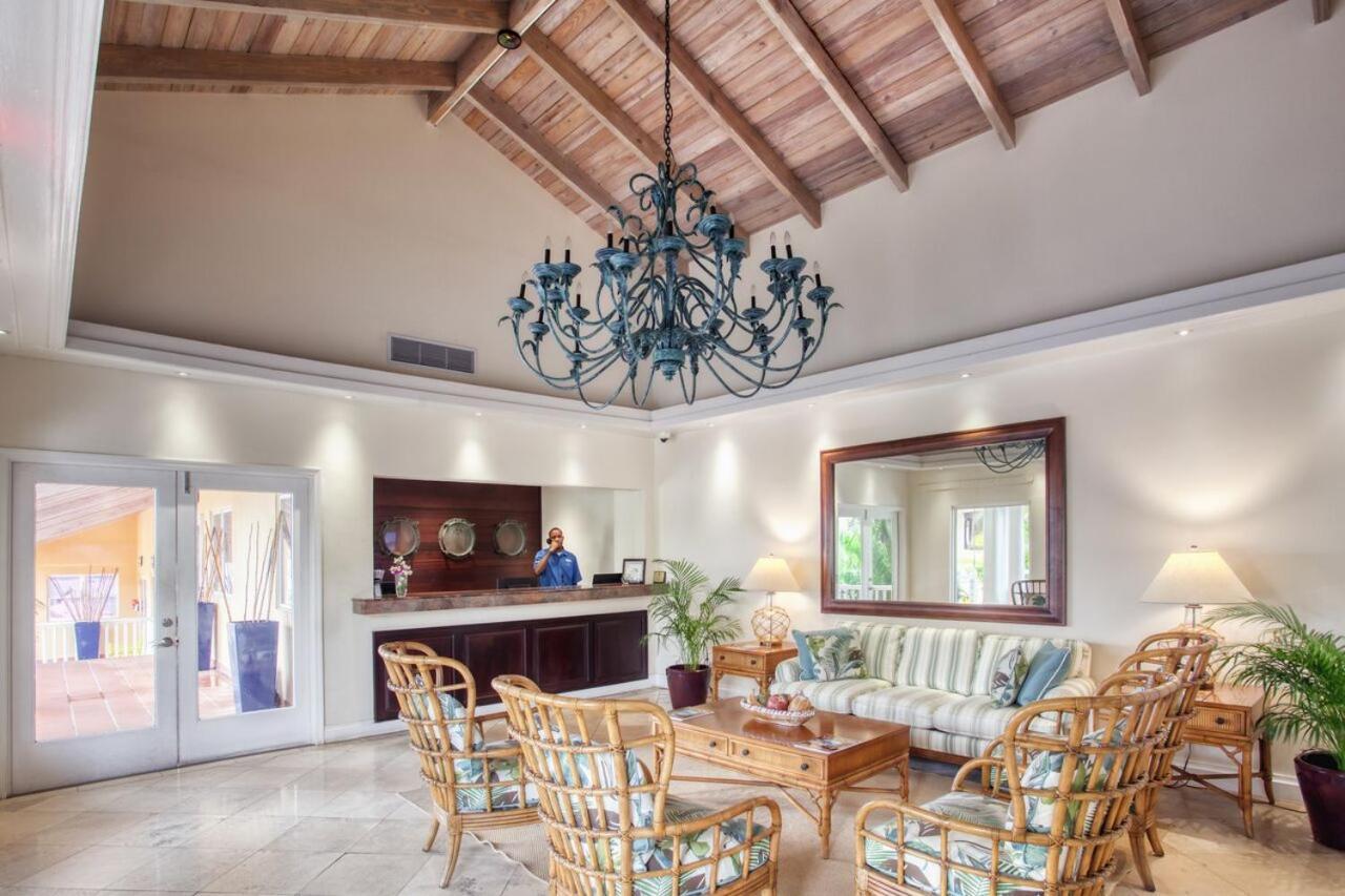 Ocean Terrace Inn Hotel バセテール エクステリア 写真